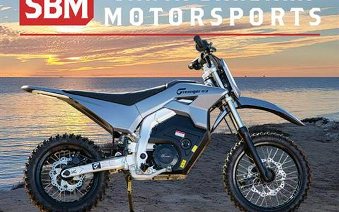 2023 Greenger Powersports G3