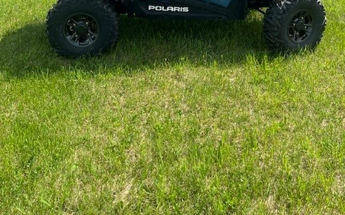 2024 Polaris Industries RZR TRAIL S SPORT - STORM BLUE