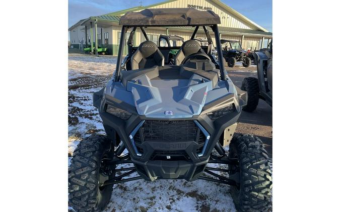 2024 Polaris Industries RZR TRAIL S SPORT - STORM BLUE