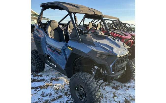 2024 Polaris Industries RZR TRAIL S SPORT - STORM BLUE