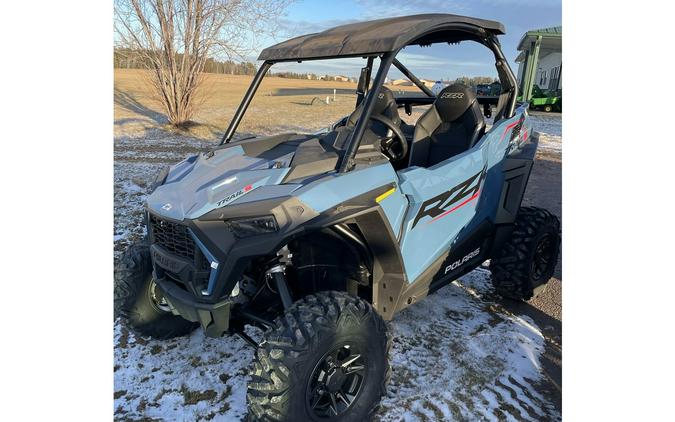 2024 Polaris Industries RZR TRAIL S SPORT - STORM BLUE