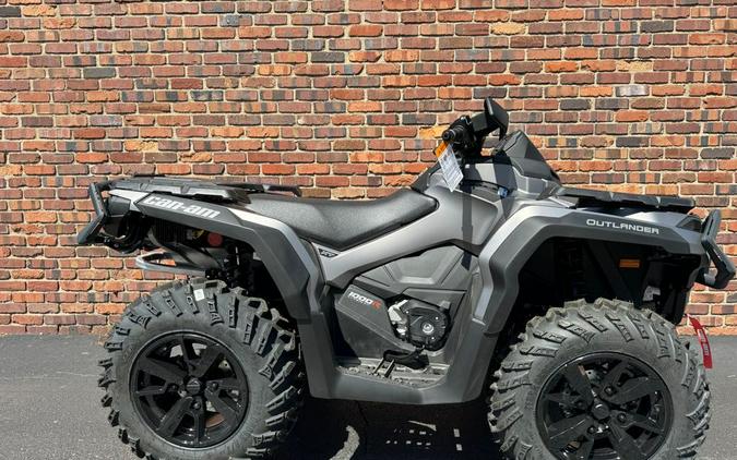 2024 Can-Am Outlander 1000XT