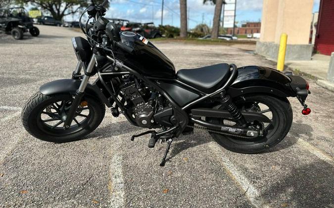 2024 Honda Rebel 300 ABS