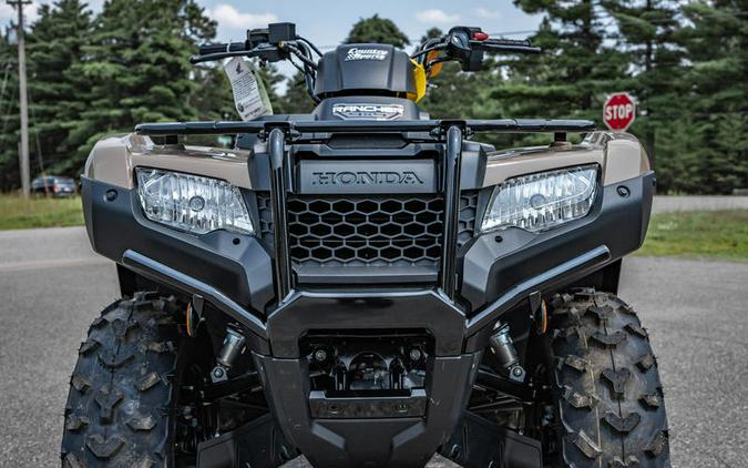 2024 Honda® FourTrax Rancher 4x4 ES