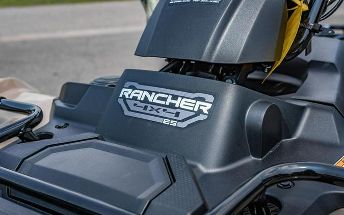 2024 Honda® FourTrax Rancher 4x4 ES