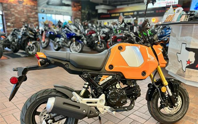 2024 Honda Grom