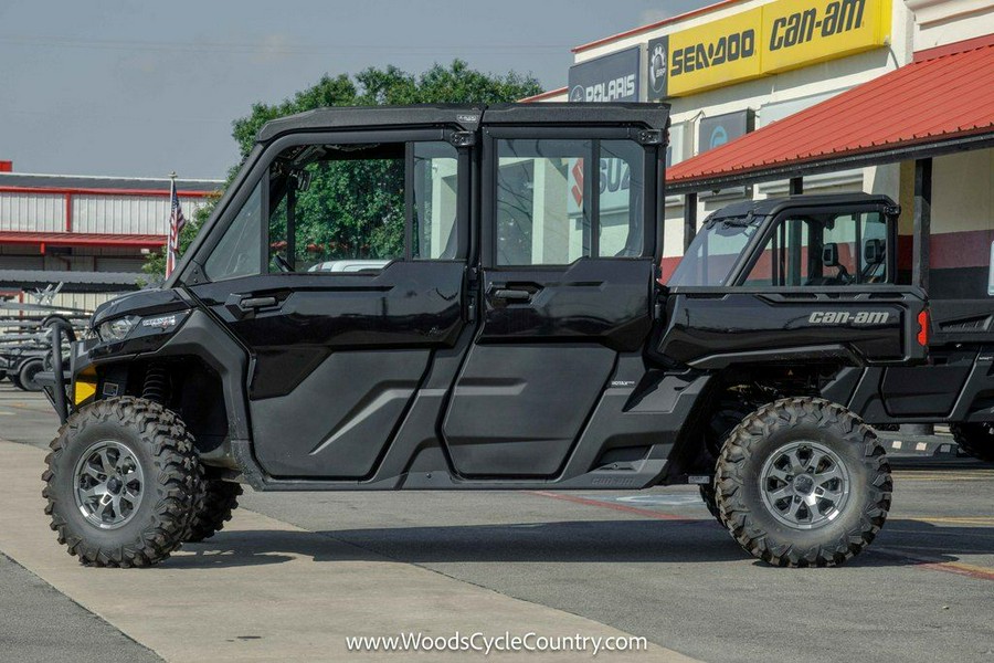 2024 Can-Am™ Defender MAX Lone Star CAB