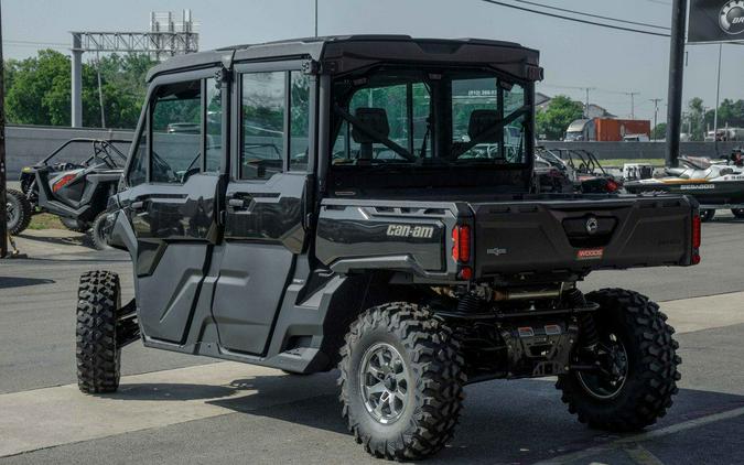 2024 Can-Am™ Defender MAX Lone Star CAB