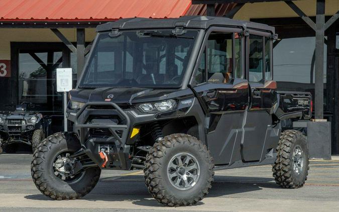 2024 Can-Am™ Defender MAX Lone Star CAB