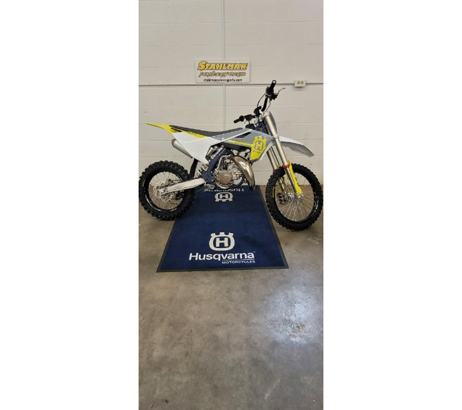 2024 Husqvarna TC 85 19/16