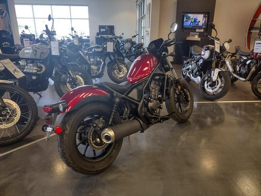 2023 Honda® Rebel 300