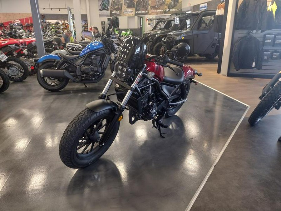 2023 Honda® Rebel 300