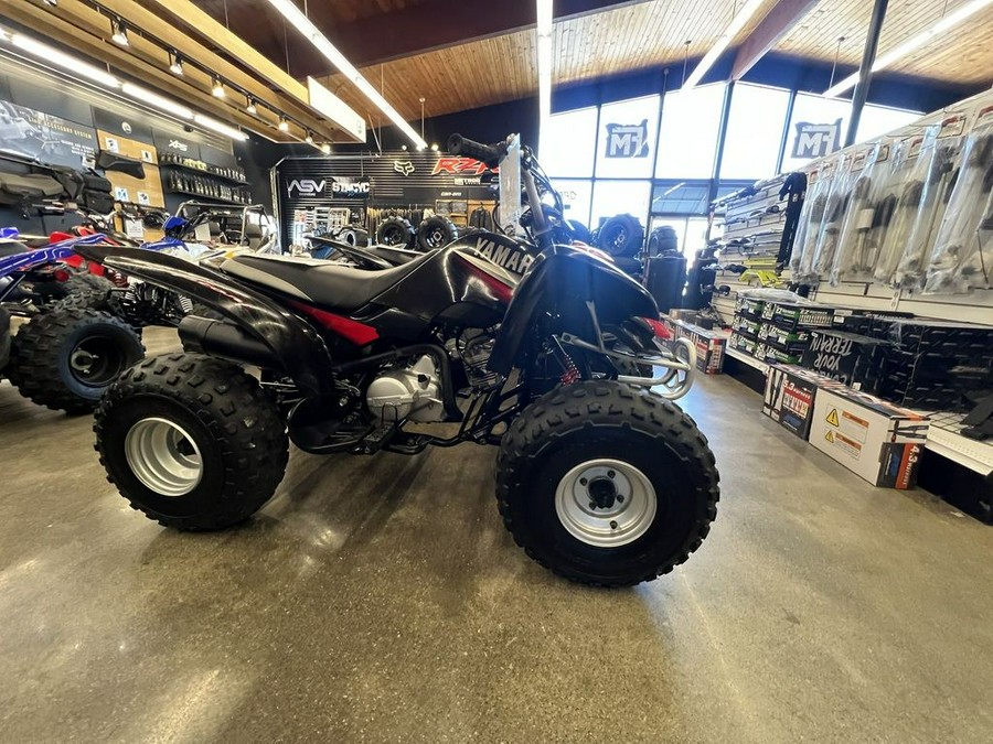 2003 Yamaha Raptor 80