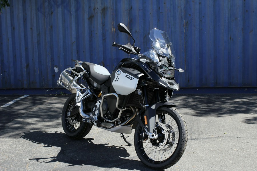 2024 BMW F 900 GS Adventure