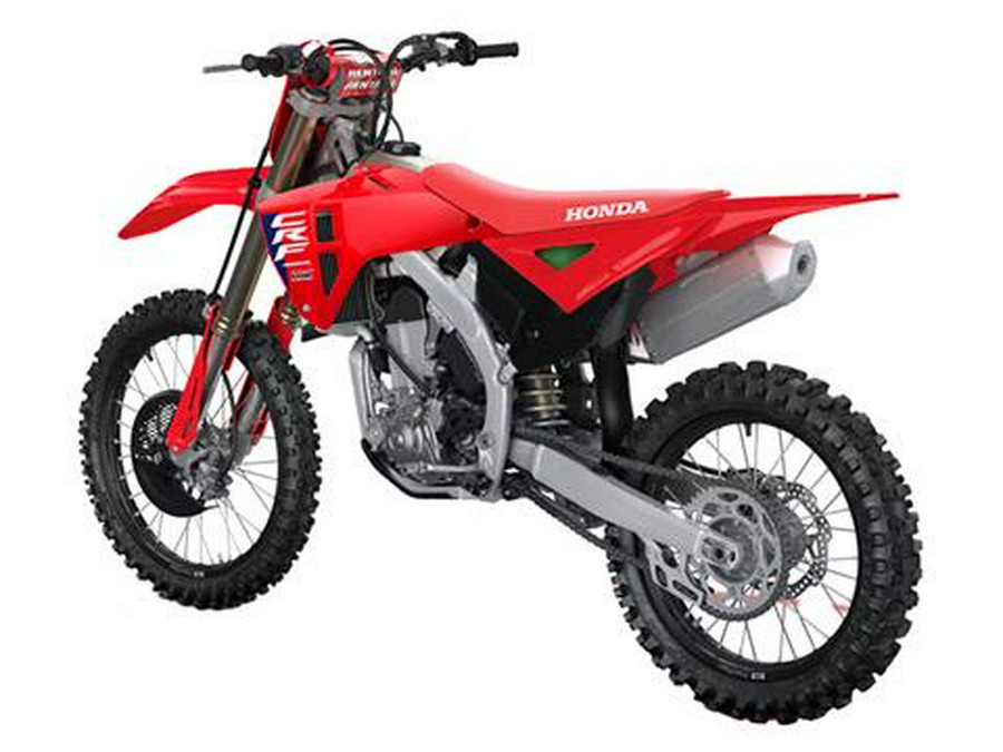 2025 Honda CRF450R