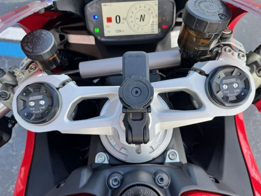 2023 Ducati Panigale V2 Ducati Red