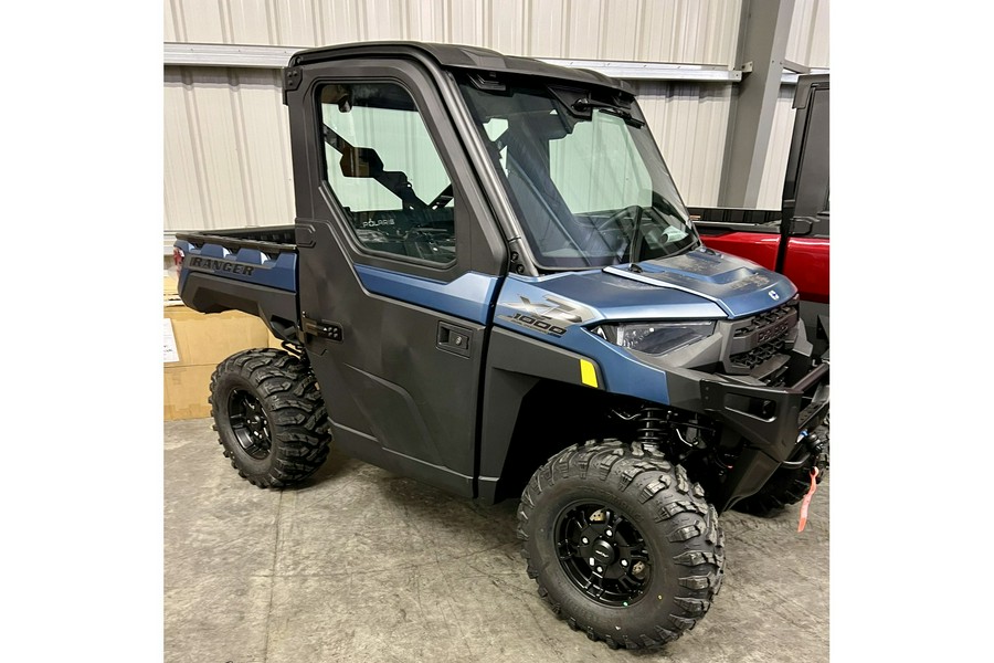 2025 Polaris RANGER XP 1000 NORTH STAR ULTIMATE