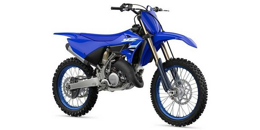 2025 Yamaha YZ 125 Team Yamaha Blue