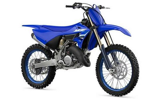 2025 Yamaha YZ 125 Team Yamaha Blue