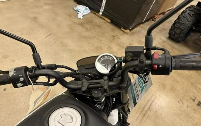 2024 CFMOTO Papio CL