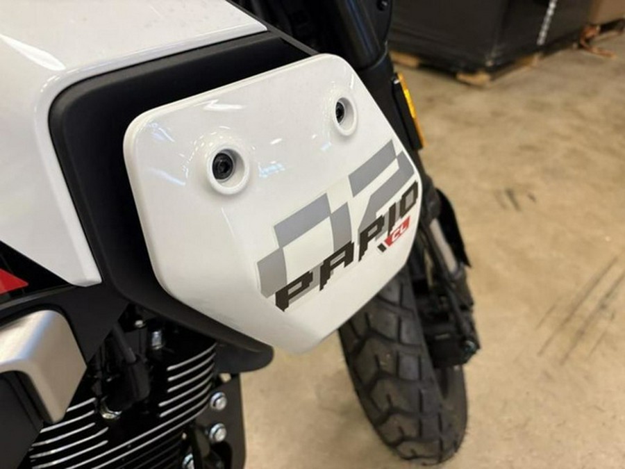 2024 CFMOTO Papio CL
