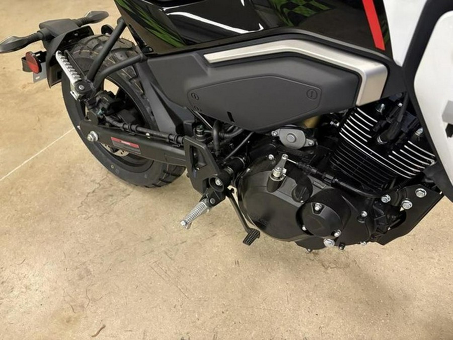 2024 CFMOTO Papio CL