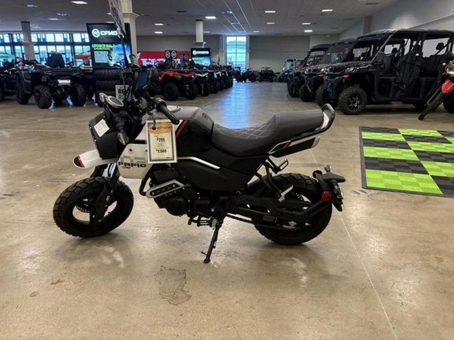 2024 CFMOTO Papio CL