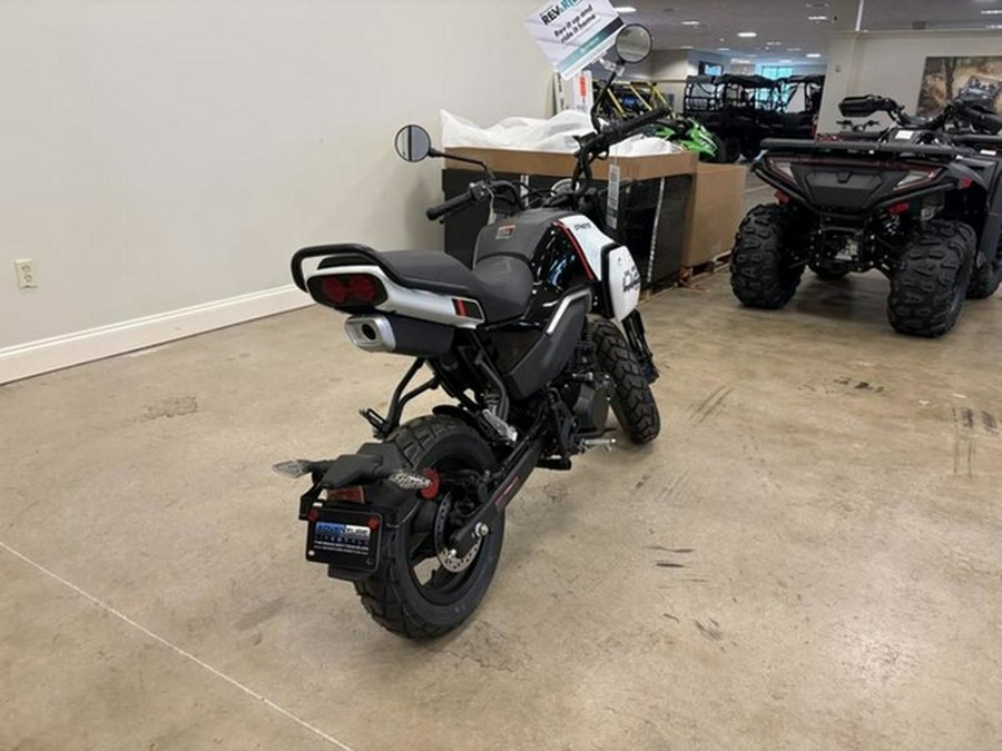 2024 CFMOTO Papio CL