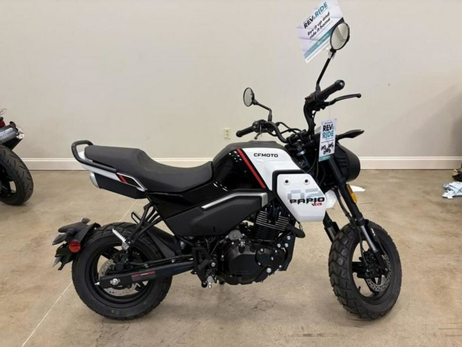 2024 CFMOTO Papio CL