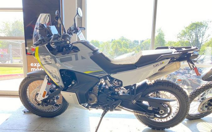 2025 Husqvarna Motorcycles Norden 901