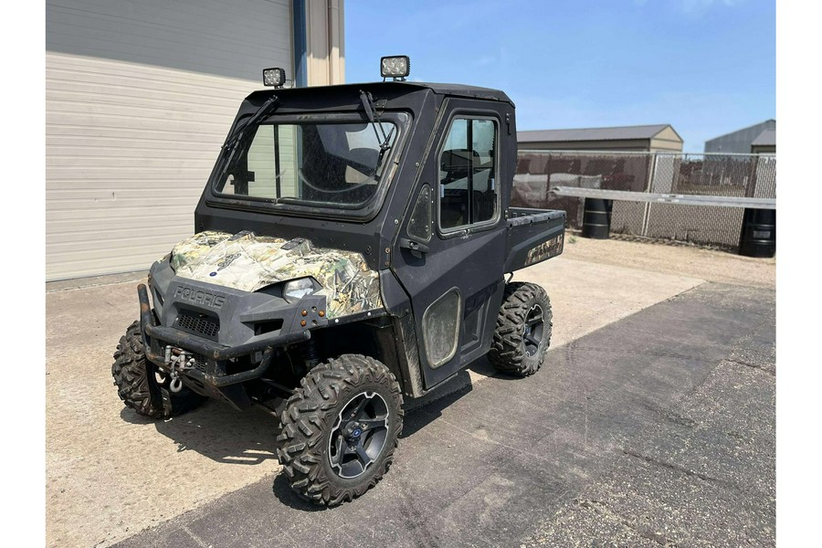 2012 Polaris RANGER 800 XP EPS (Read Notes)