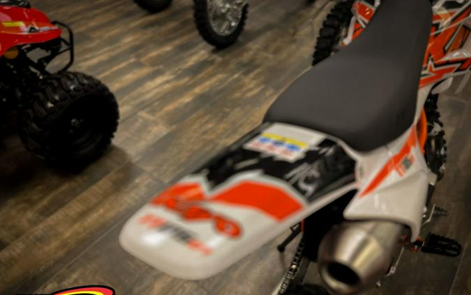 2025 Kayo TT 125 EFI