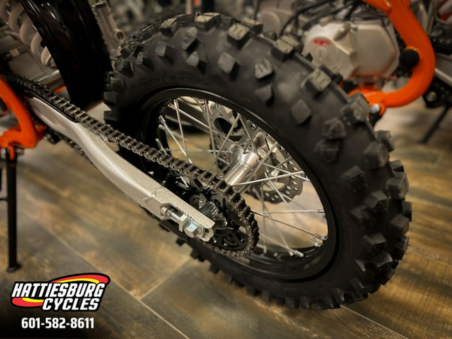 2025 Kayo TT 125 EFI