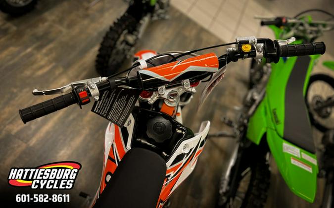 2025 Kayo TT 125 EFI