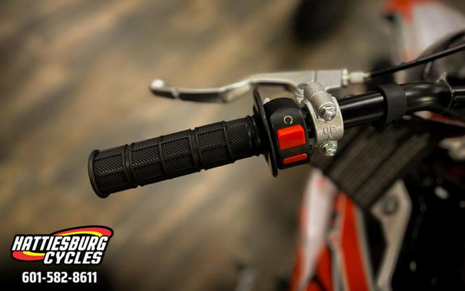 2025 Kayo TT 125 EFI