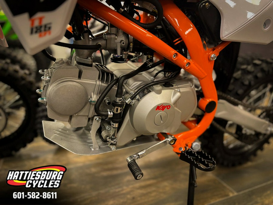 2025 Kayo TT 125 EFI