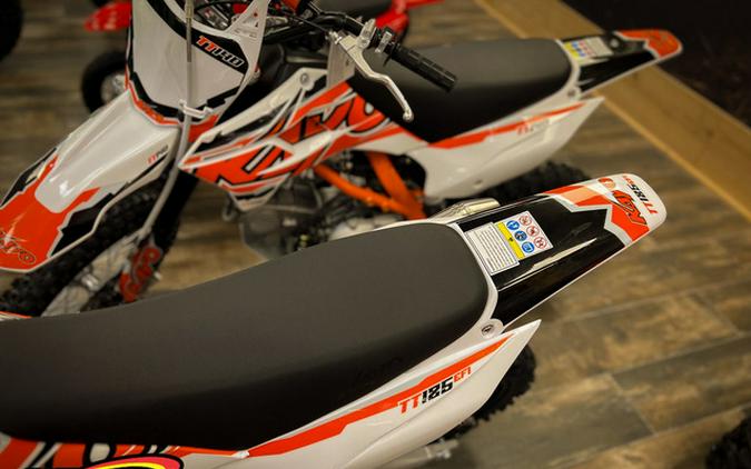 2025 Kayo TT 125 EFI