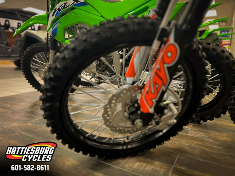 2025 Kayo TT 125 EFI