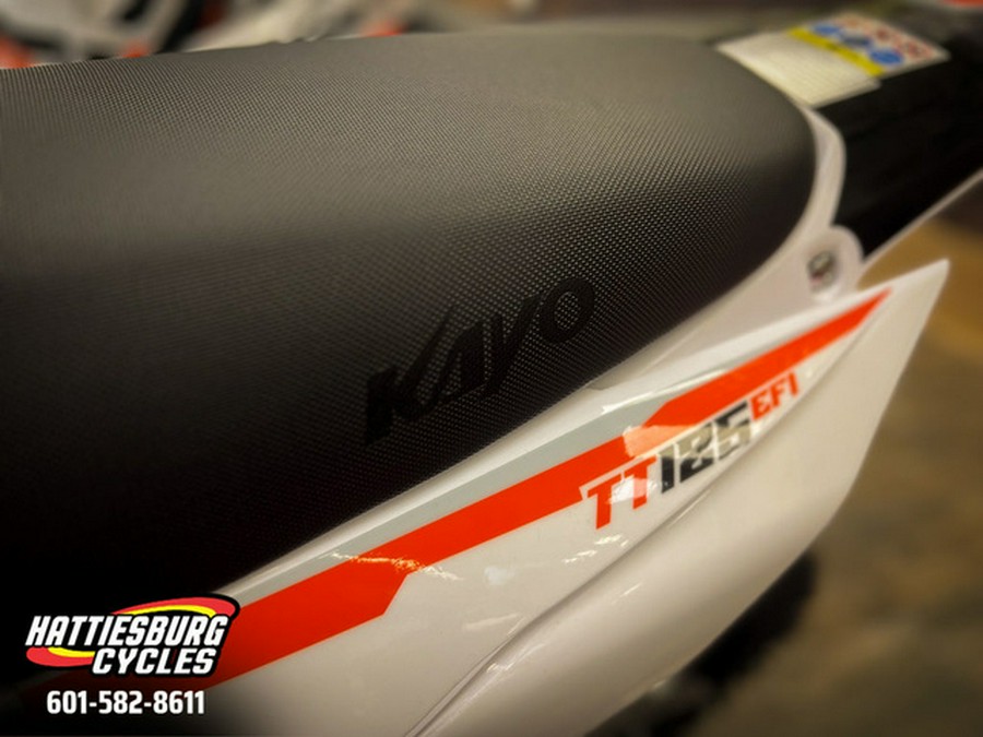 2025 Kayo TT 125 EFI