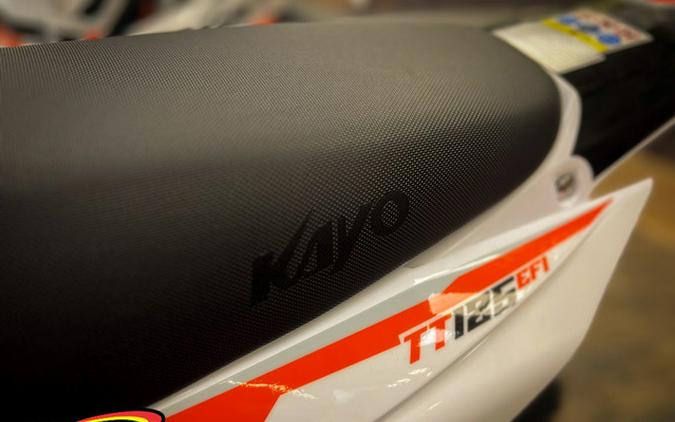 2025 Kayo TT 125 EFI