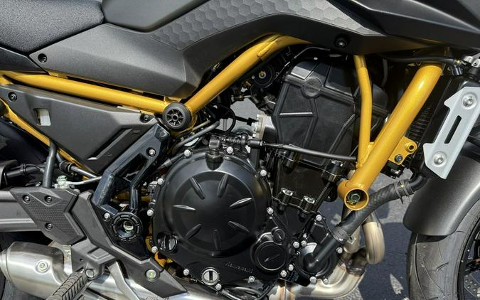 2026 Kawasaki Z650 S ABS