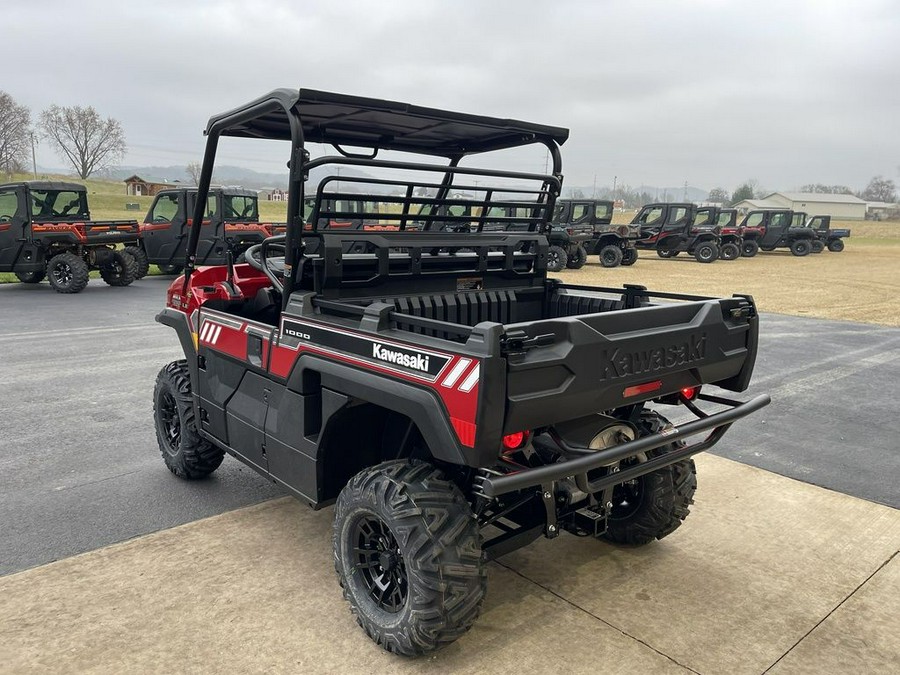2026 Kawasaki Mule PRO-FXR™ 1000 LE