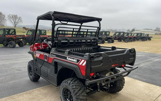 2026 Kawasaki Mule PRO-FXR™ 1000 LE