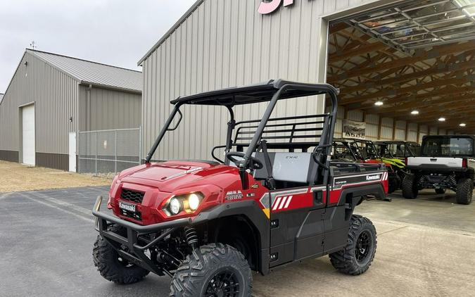 2026 Kawasaki Mule PRO-FXR™ 1000 LE