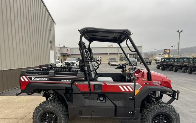 2026 Kawasaki Mule PRO-FXR™ 1000 LE
