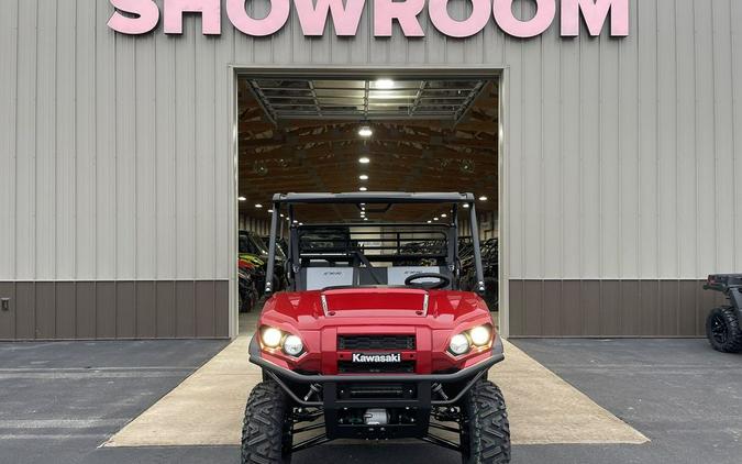 2026 Kawasaki Mule PRO-FXR™ 1000 LE