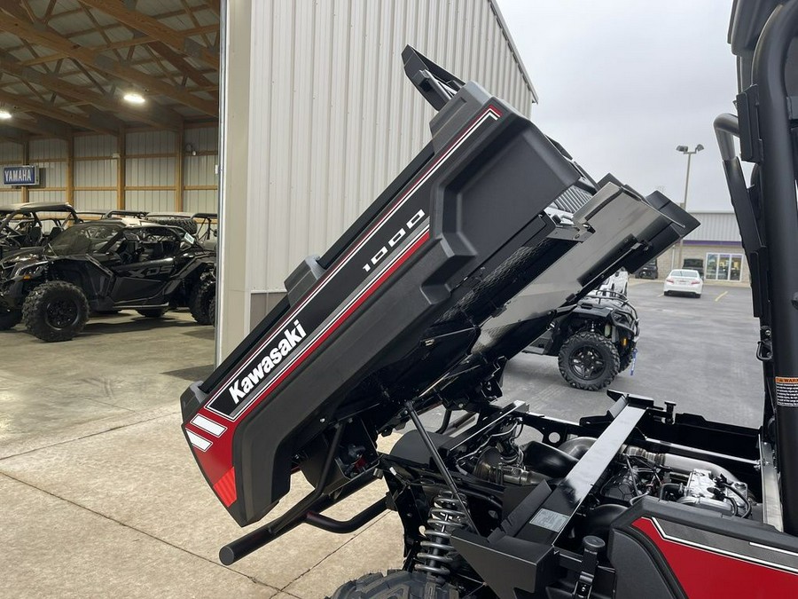 2026 Kawasaki Mule PRO-FXR™ 1000 LE