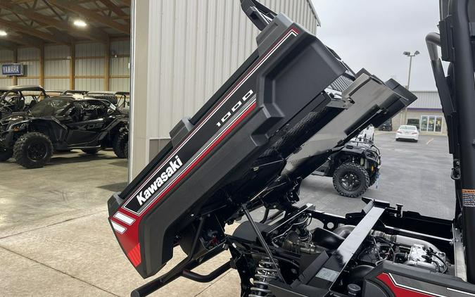 2026 Kawasaki Mule PRO-FXR™ 1000 LE