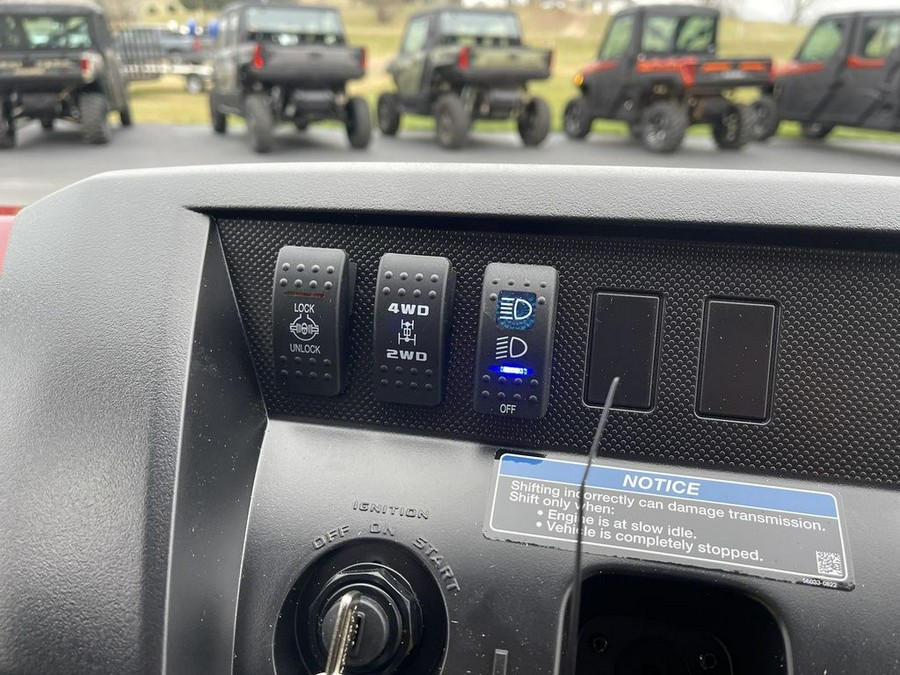 2026 Kawasaki Mule PRO-FXR™ 1000 LE