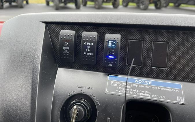 2026 Kawasaki Mule PRO-FXR™ 1000 LE